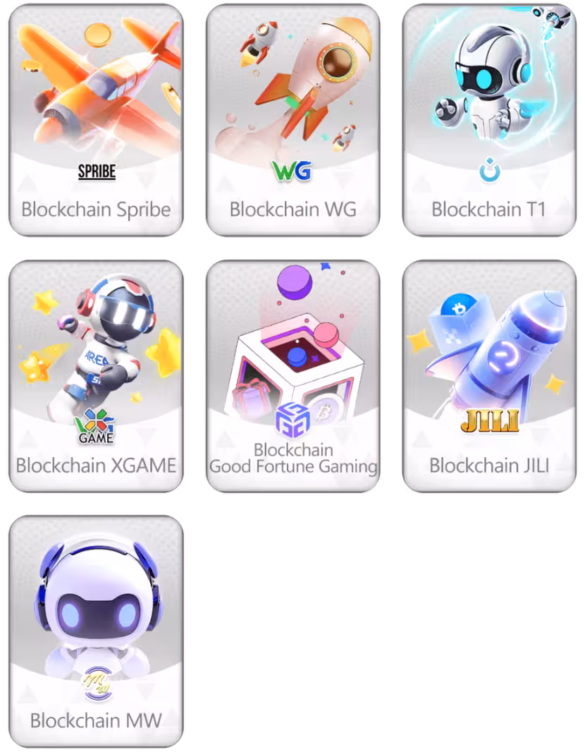 BLockchain 188bet365
